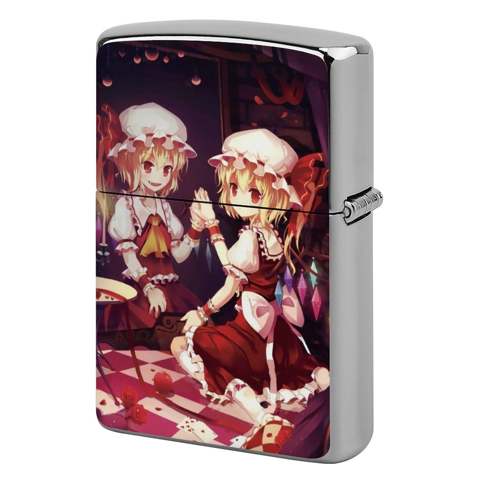 ケースのみ 東方Project ZIPPO フラン フランドール ケースのみ 東方Project ZIPPO フラン フランドール - メルカリ